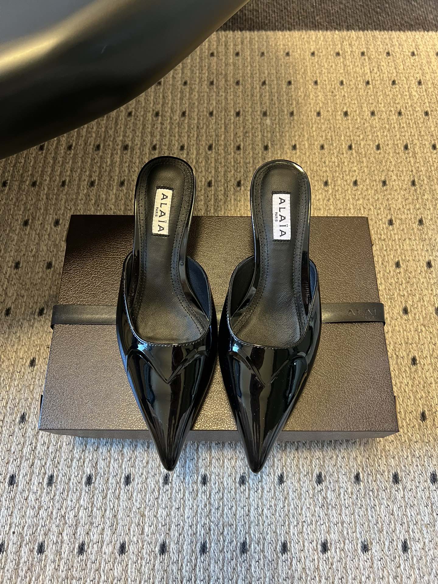 알라이아 신발 121239 Alaia Shoes