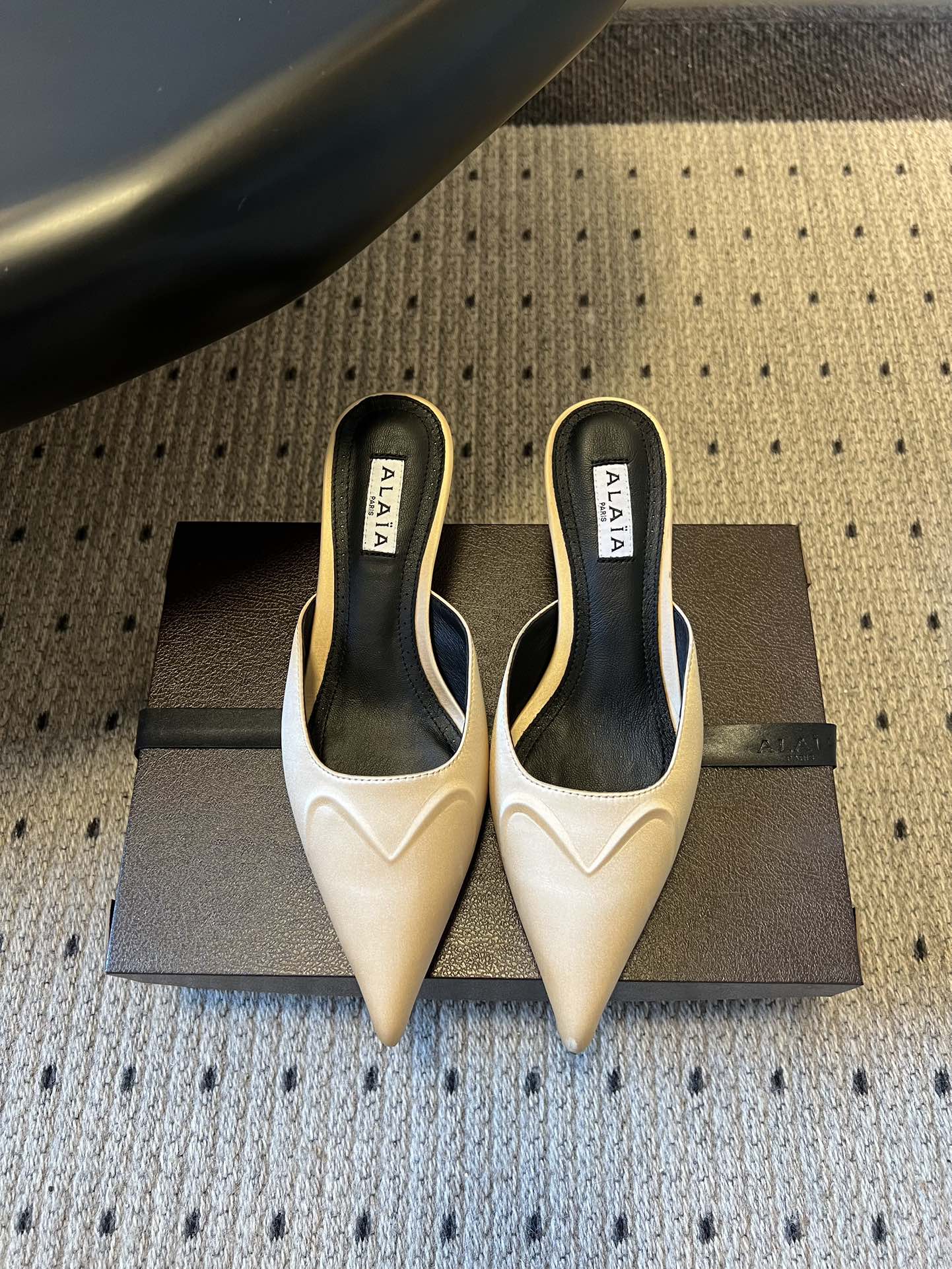알라이아 신발 121240 Alaia Shoes