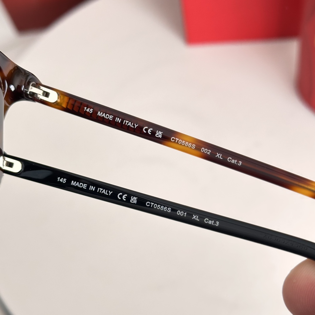 ‼️Cartie*✨✨✨MODEL：CT0586S✨✨✨ 53口19-145✨✨