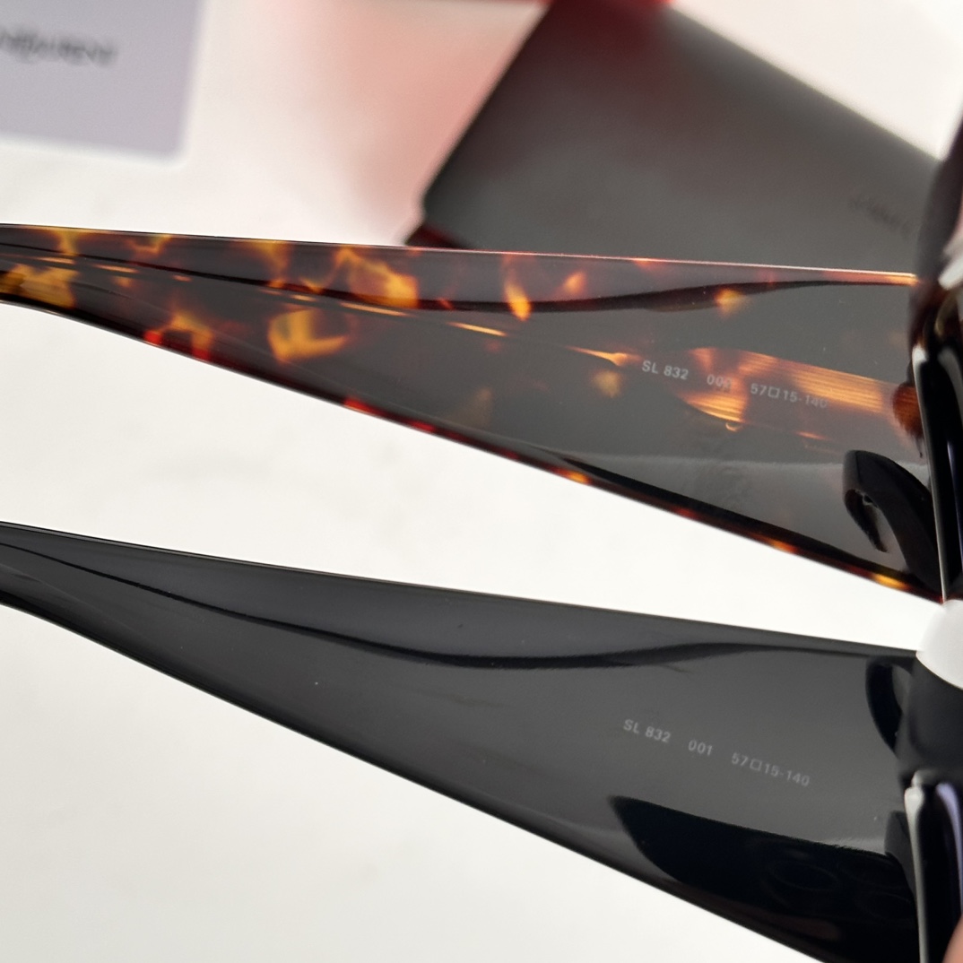 ‼️SAINT LAUREN*💫💫💫MODEL：SL 832💫💫💫SIZE：57口15-140💫💫💫