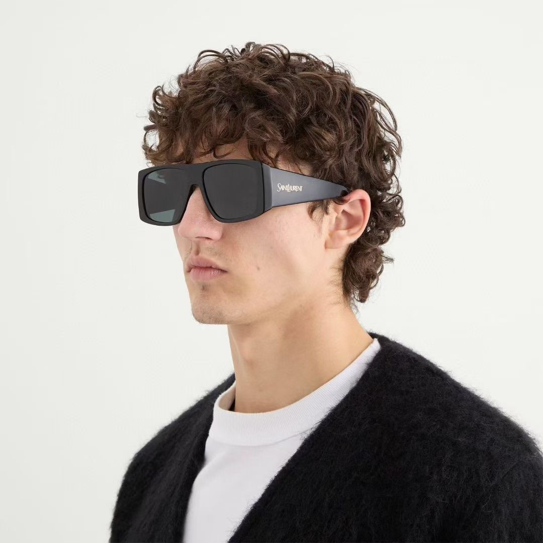 ‼️ 模特图 SAINT LAUREN*💫💫💫MODEL：SL 832💫💫💫SIZE：57口15-140