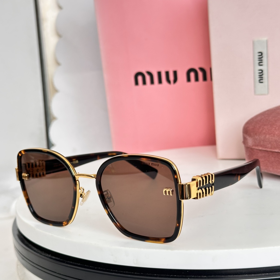 ‼️MIU MI*🎀🎀🎀MODEL：MU67ZS 🎀🎀🎀SIZE：58口22-140🎀🎀🎀