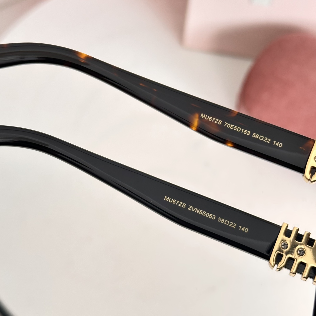 ‼️MIU MI*🎀🎀🎀MODEL：MU67ZS 🎀🎀🎀SIZE：58口22-140🎀🎀🎀