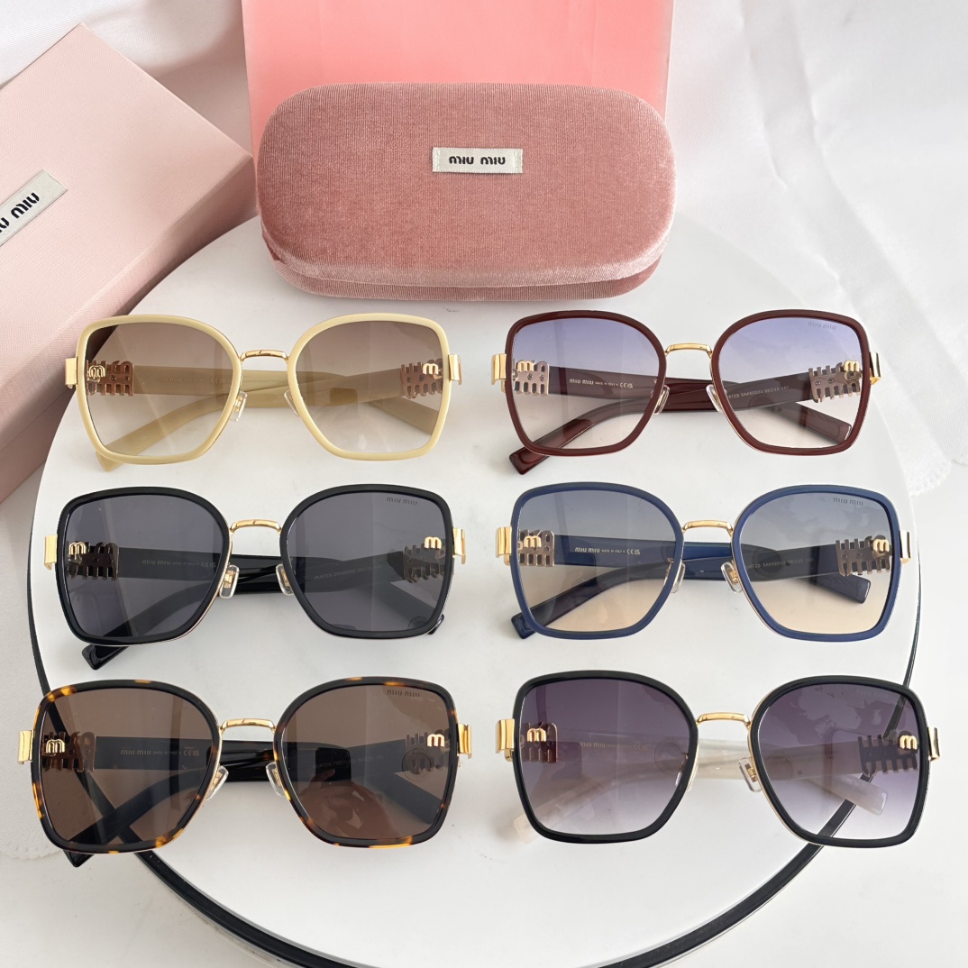 ‼️MIU MI*🎀🎀🎀MODEL：MU67ZS 🎀🎀🎀SIZE：58口22-140🎀🎀🎀