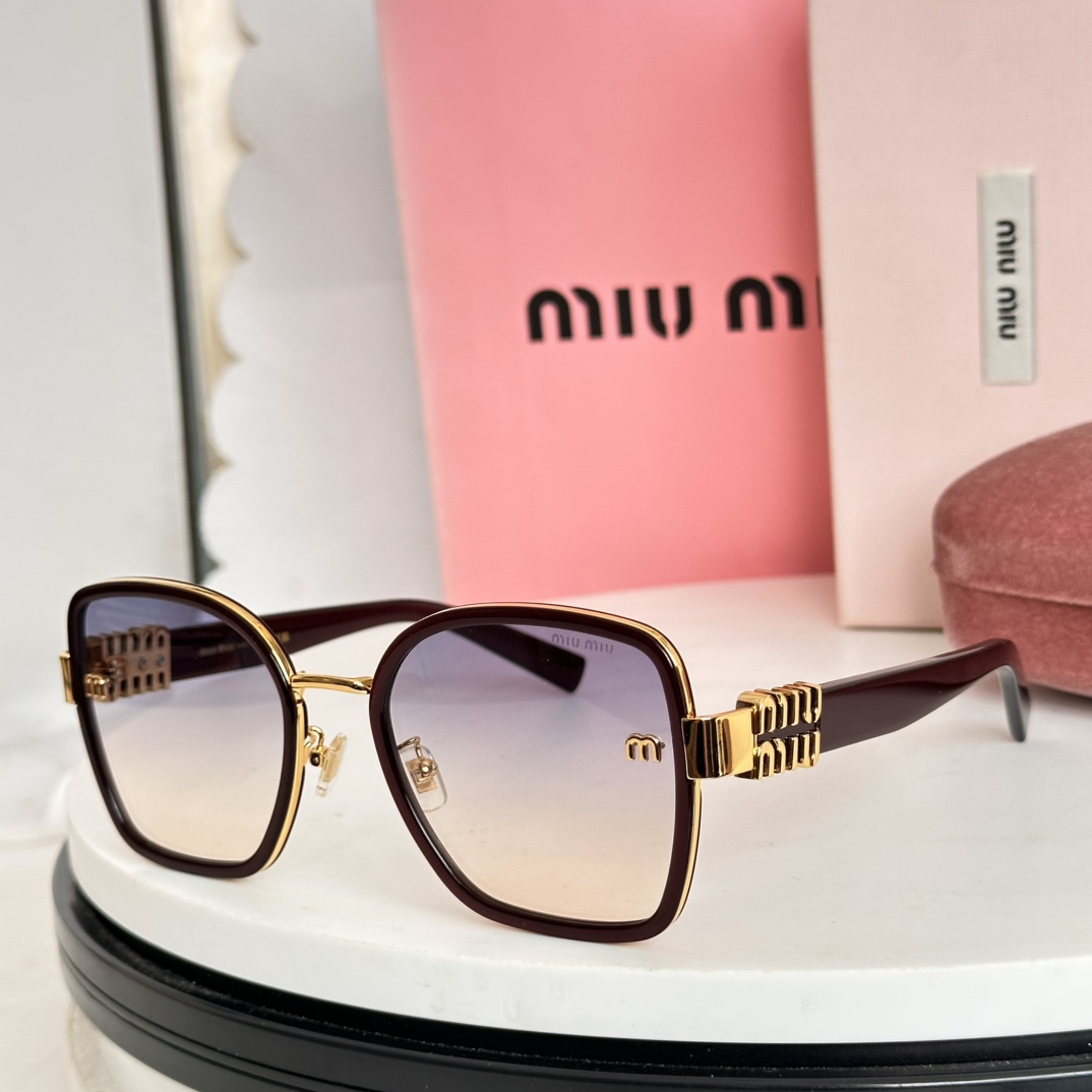 ‼️MIU MI*🎀🎀🎀MODEL：MU67ZS 🎀🎀🎀SIZE：58口22-140🎀🎀🎀