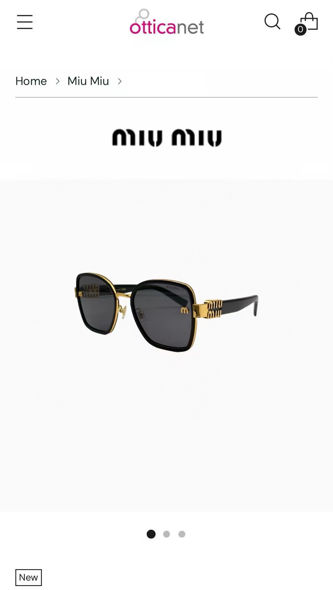 ‼️ 官网图 MIU MI*🎀🎀🎀MODEL：MU67ZS 🎀🎀🎀SIZE：58口22-140🎀🎀🎀