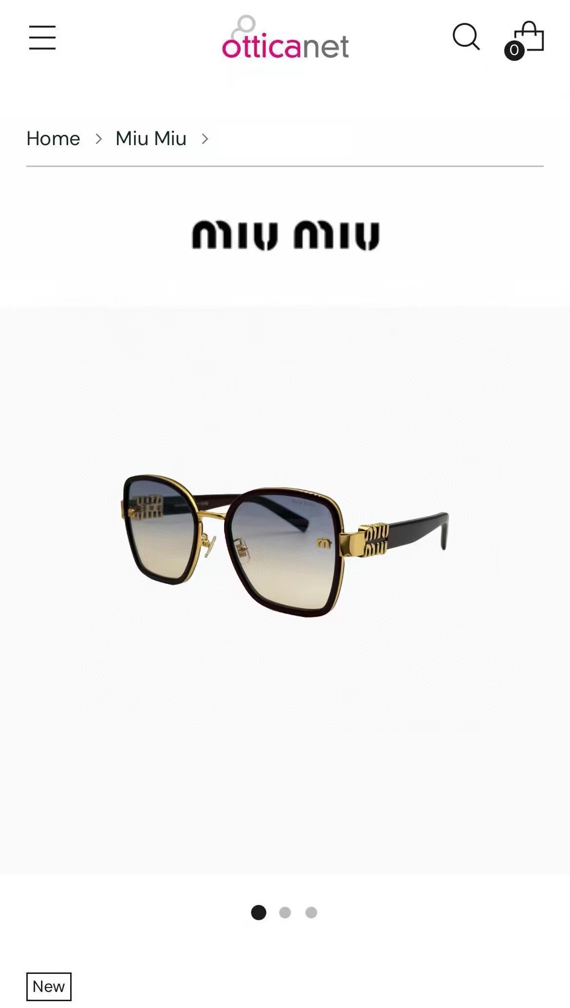 ‼️ 官网图 MIU MI*🎀🎀🎀MODEL：MU67ZS 🎀🎀🎀SIZE：58口22-140🎀🎀🎀