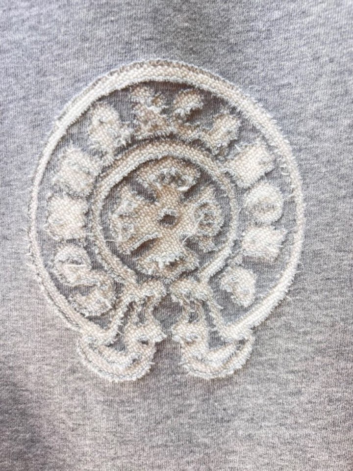 Chrome Hearts 克罗心2025秋冬新款休闲裤！官网同步发售。品牌经典LOGO休闲裤 ，定制面