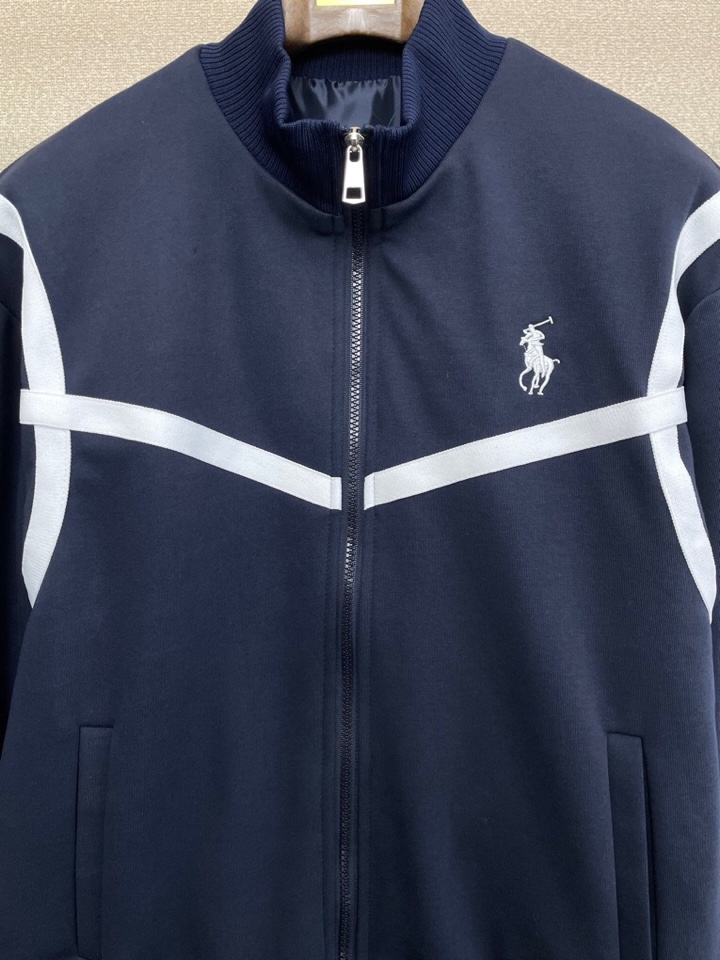 RalP🆕h Lauren拉夫劳伦💥独家专供最新时尚立领夹克 经典设计与颜值爆棚的外套 品质更是无法挑剔