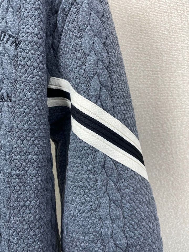 Louis Vuitton路易威登💥独家专供最新时尚连帽针织毛衣卫衣 经典设计与颜值爆棚的外套 品质更是