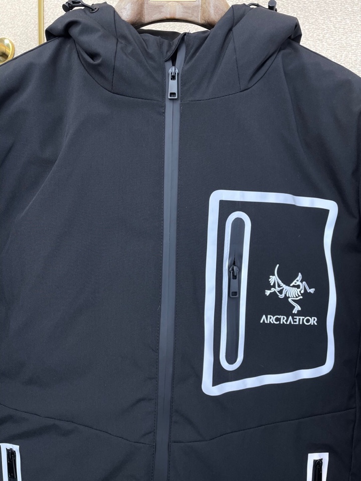 (Arcteryx）始祖鸟独家专供秋冬新款连帽羽绒服 贸易公司渠道稀出❕降温天气必备的保暖单品，不论是日