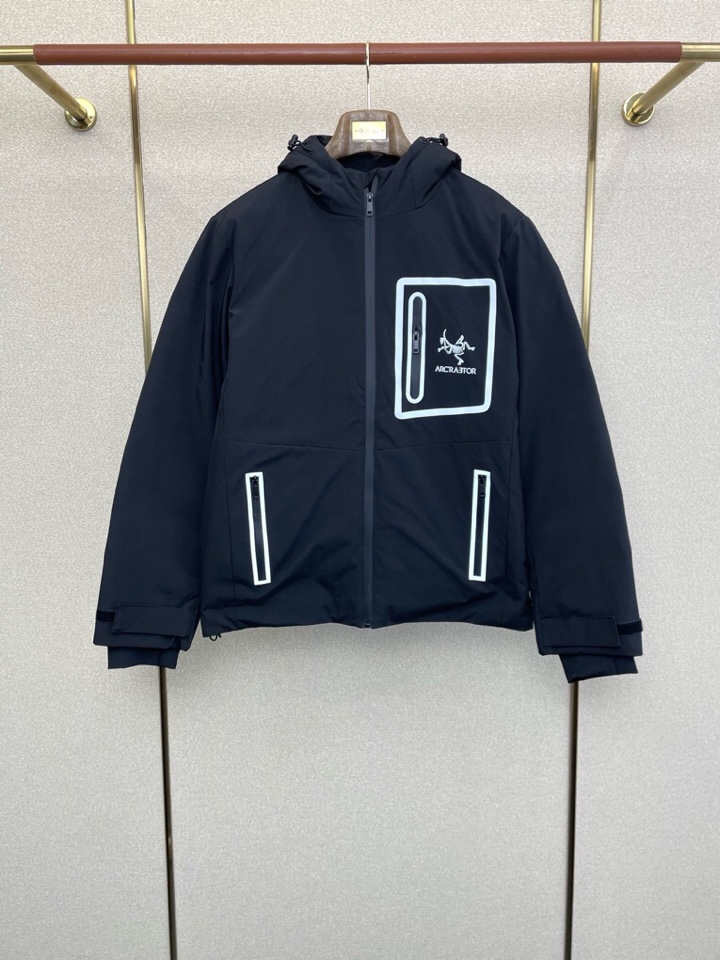 (Arcteryx）始祖鸟独家专供秋冬新款连帽羽绒服 贸易公司渠道稀出❕降温天气必备的保暖单品，不论是日