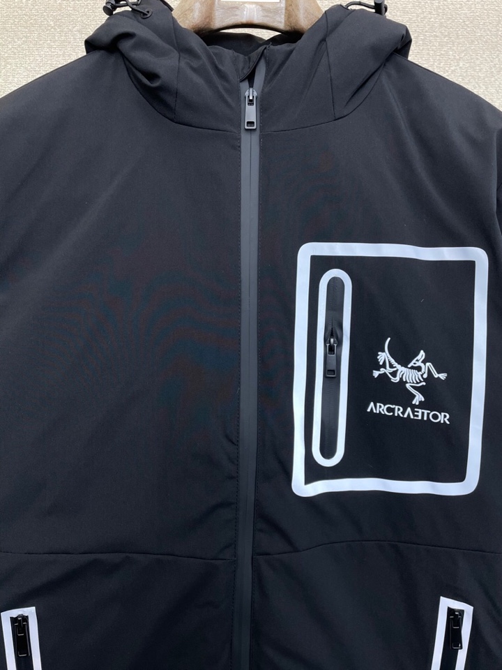 (Arcteryx）始祖鸟独家专供秋冬新款连帽羽绒服 贸易公司渠道稀出❕降温天气必备的保暖单品，不论是日