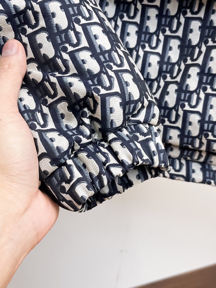 Dior 迪奥官网款2025秋冬新款羽绒服。这款号称羽绒服届最高端的，全部90绒的三标齐全带着经典的Lo