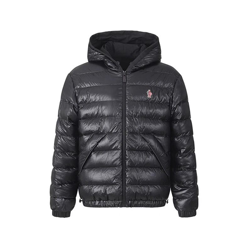 Moncler 蒙口2025冬季新品羽绒服外套，双面穿连帽羽绒服，码数：1--5（下单请报身高体重）