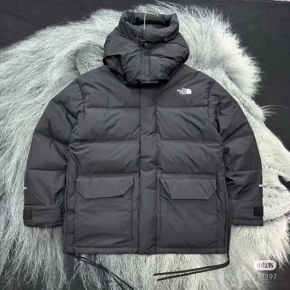 The North Face®北面 羽绒服 原版订制五金配件全进口原版定制 欢迎对比 绝对的高品质 采用