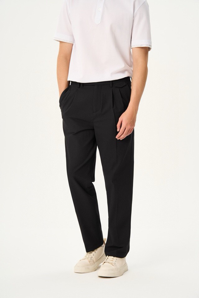 Brunello Cucinelli BC26春夏季新作商务休闲裤西裤，那不勒斯裤。那不勒斯裤是意大利那