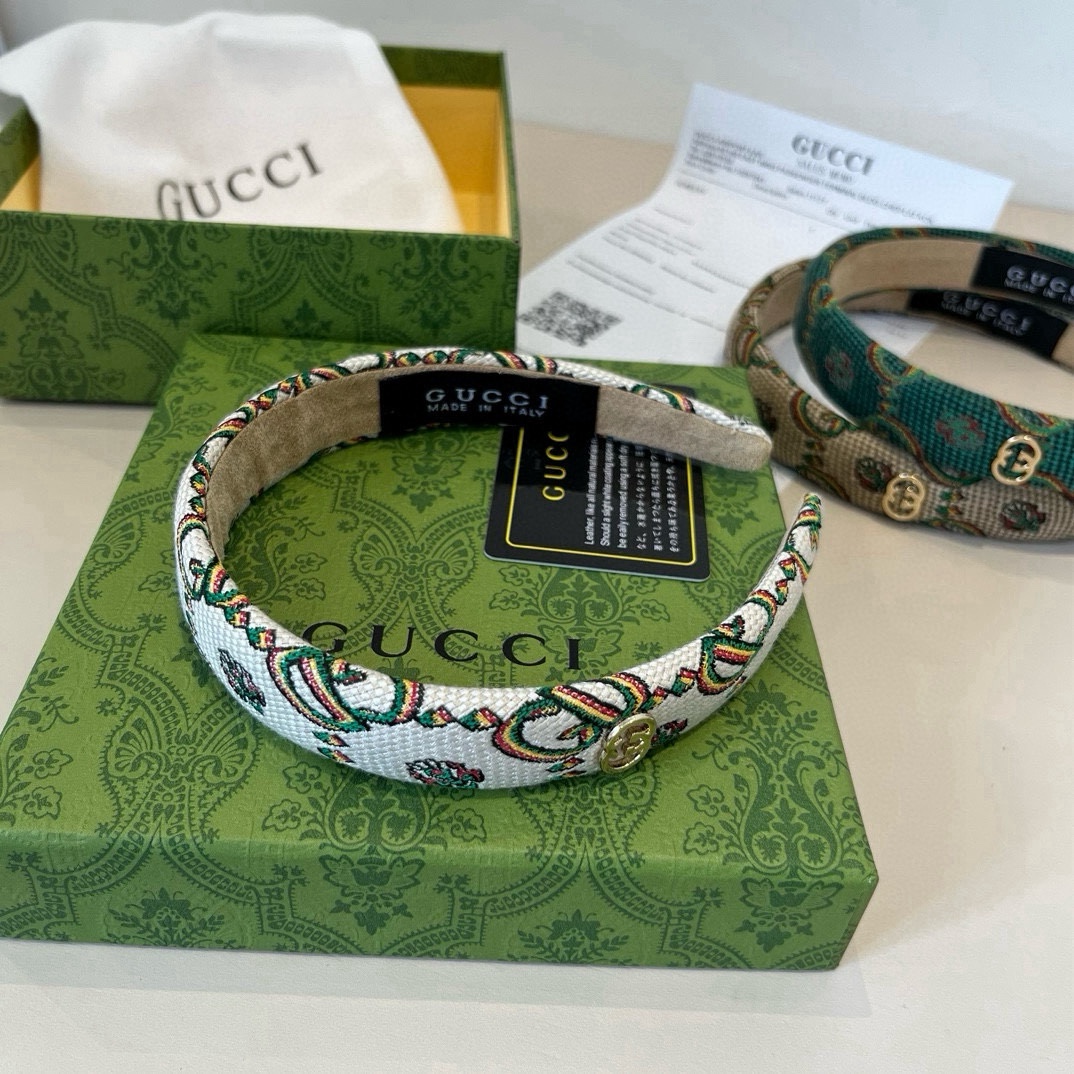 P60&yen;

Gucci古奇新款发箍