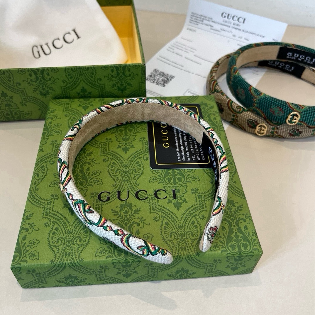 P60&yen;

Gucci古奇新款发箍