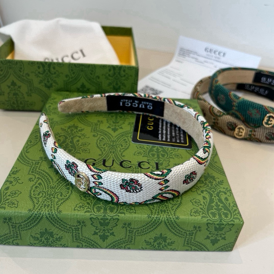 P60&yen;

Gucci古奇新款发箍