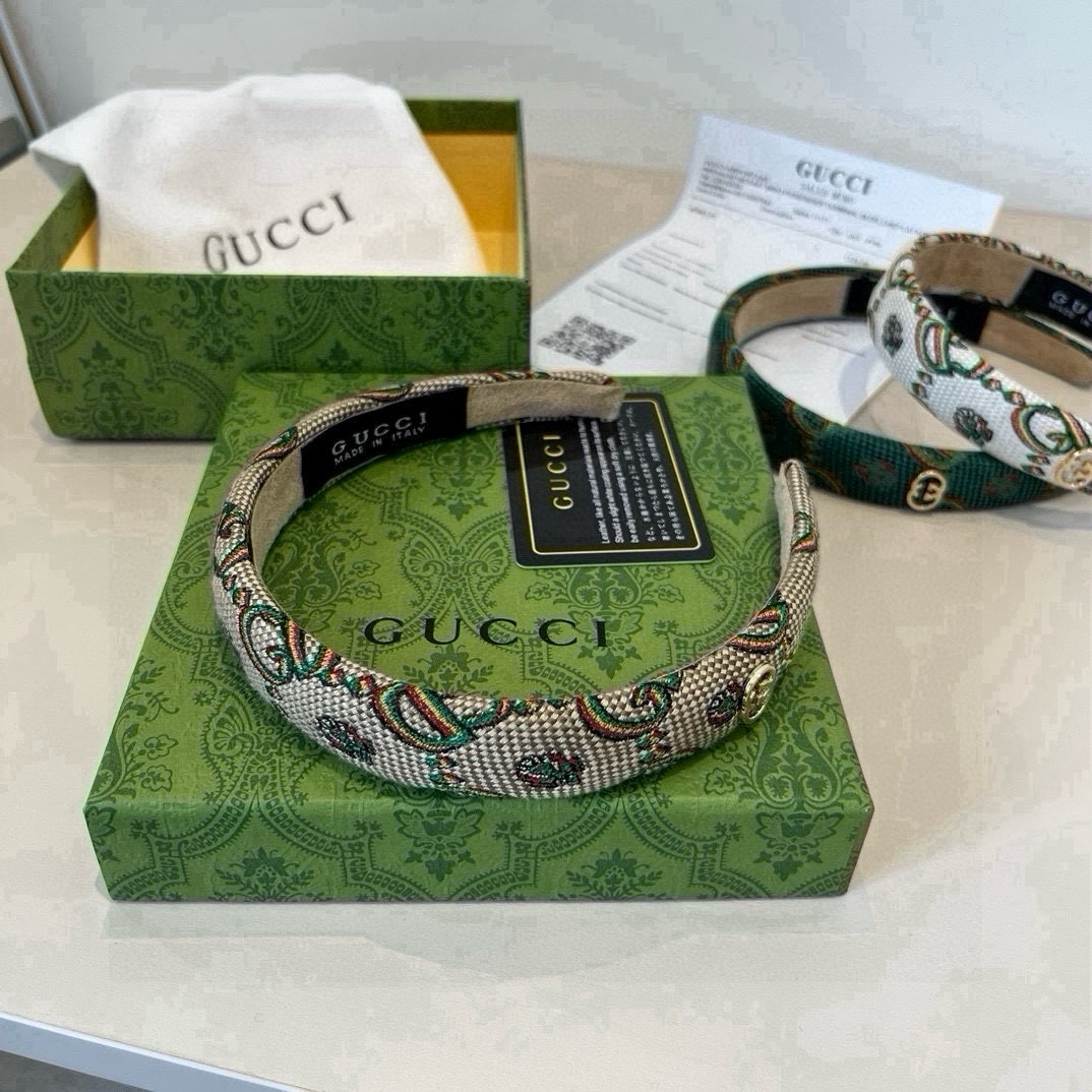 P60&yen;

Gucci古奇新款发箍