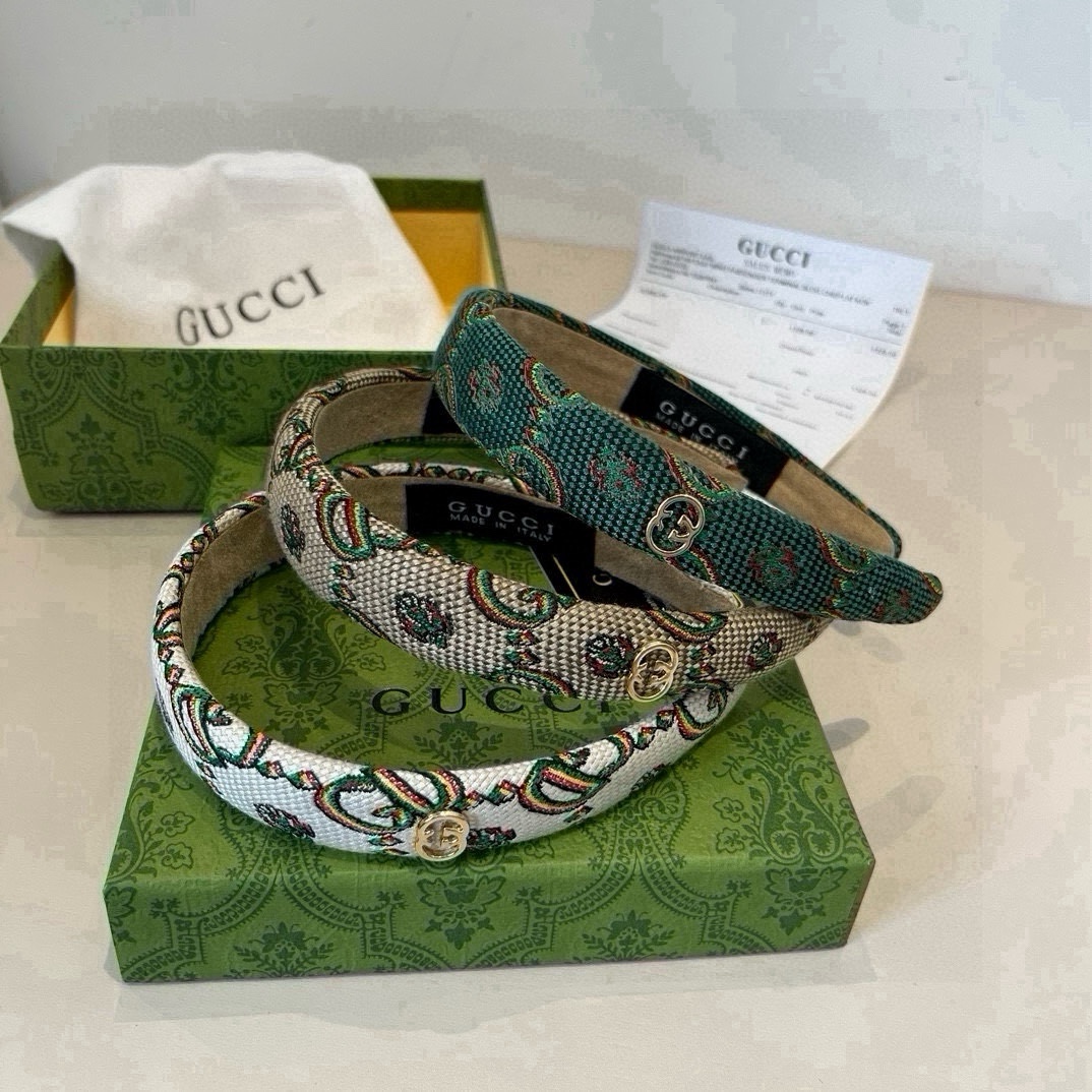 P60&yen;

Gucci古奇新款发箍