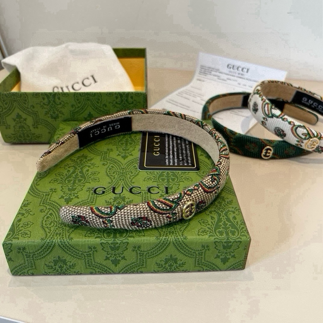 P60&yen;

Gucci古奇新款发箍