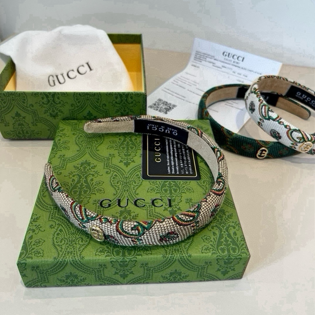 P60&yen;

Gucci古奇新款发箍