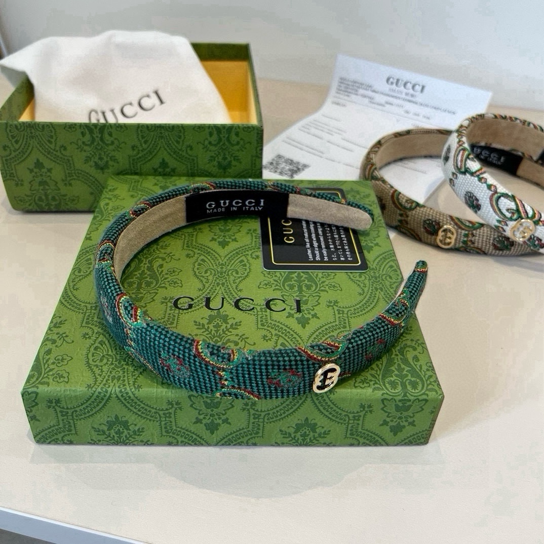 P60&yen;

Gucci古奇新款发箍