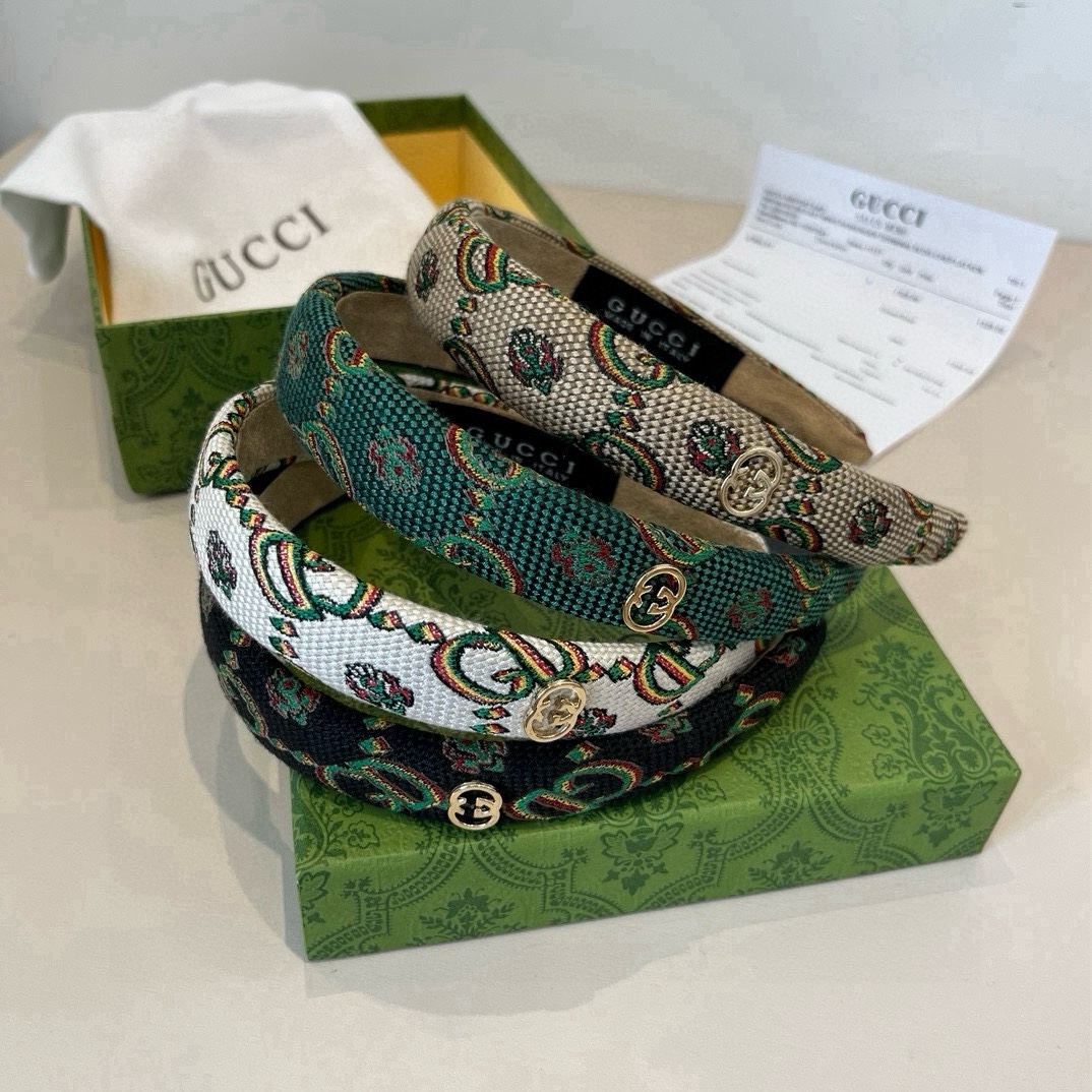 P60&yen;

Gucci古奇新款发箍