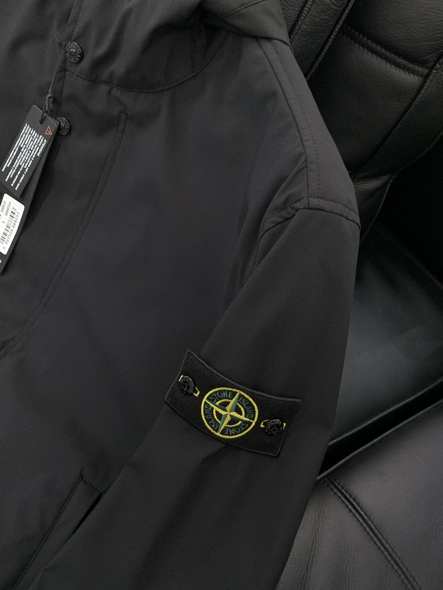 ，石头岛 只有原厂，才有味道！超帅气工装设计石头st欧洲贸易公司订单，欧洲进口原厂五金。日常通勤必备夹克