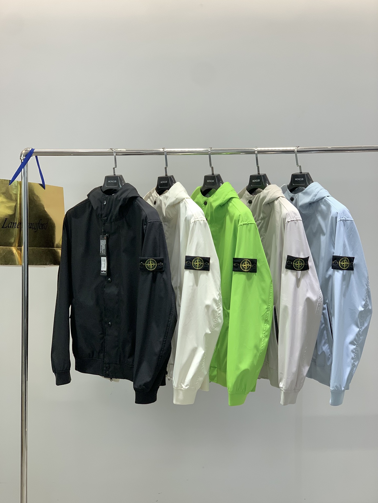 ，石头岛 只有原厂，才有味道！超帅气工装设计石头st欧洲贸易公司订单，欧洲进口原厂五金。日常通勤必备夹克