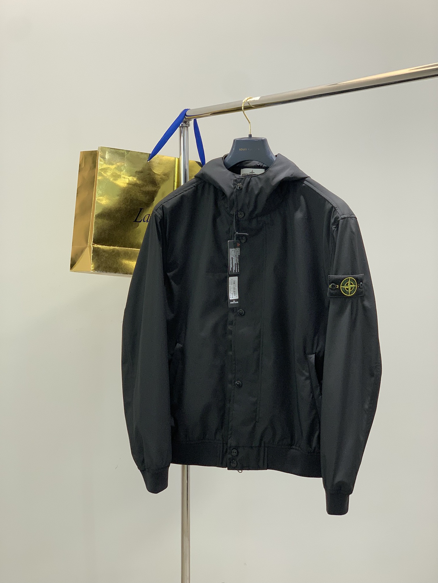 ，石头岛 只有原厂，才有味道！超帅气工装设计石头st欧洲贸易公司订单，欧洲进口原厂五金。日常通勤必备夹克