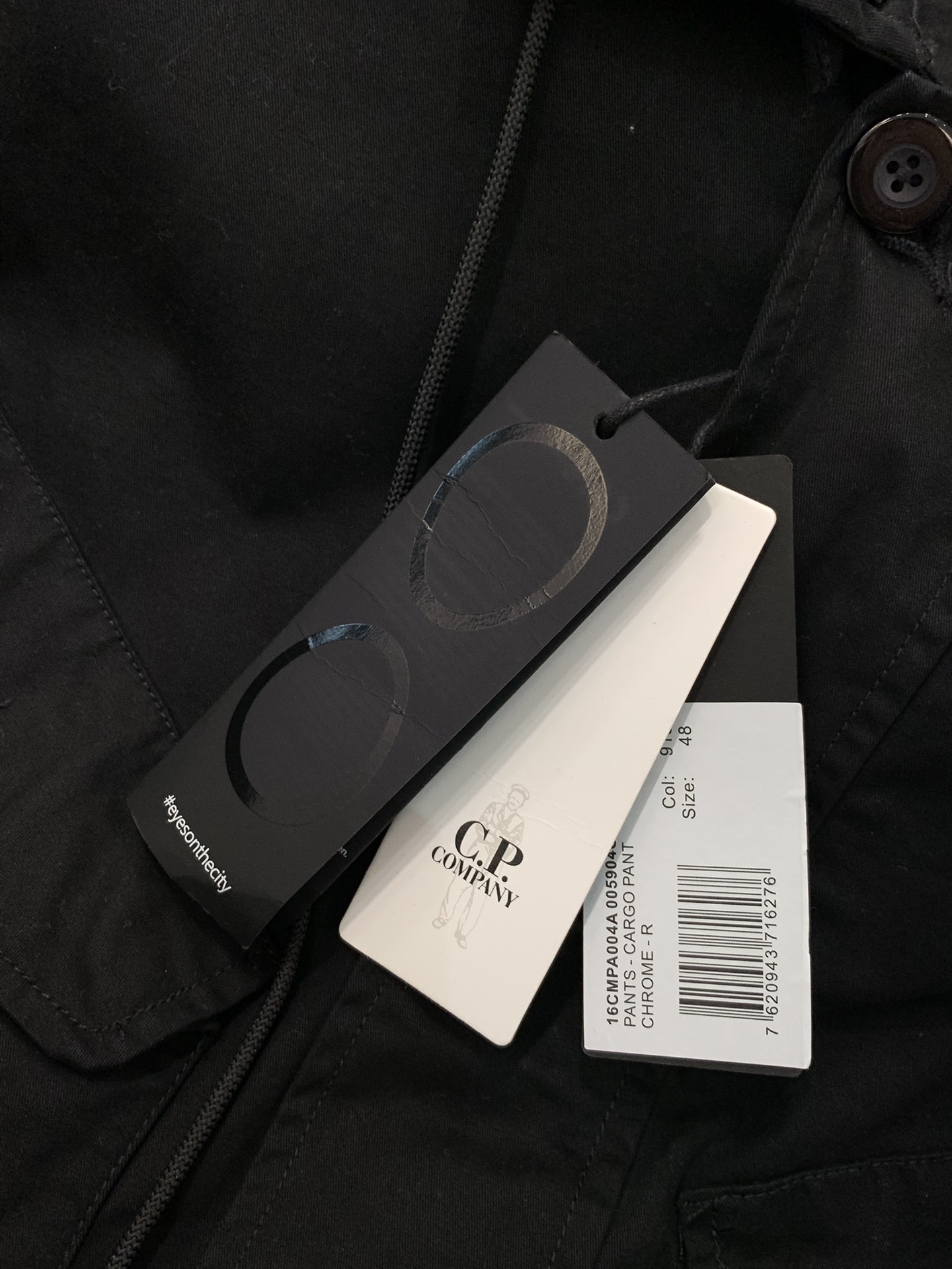 ，CP两件套可拆卸连帽夹克羽绒服内里 白鸭绒 尺码46-52 46衣长68胸围121肩宽48袖长6348