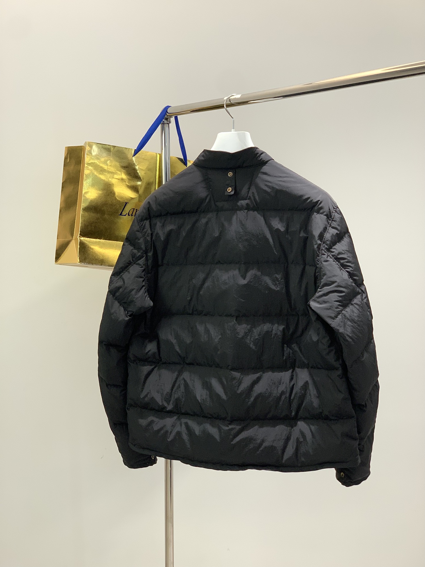 ，CP两件套可拆卸连帽夹克羽绒服内里 白鸭绒 尺码46-52 46衣长68胸围121肩宽48袖长6348