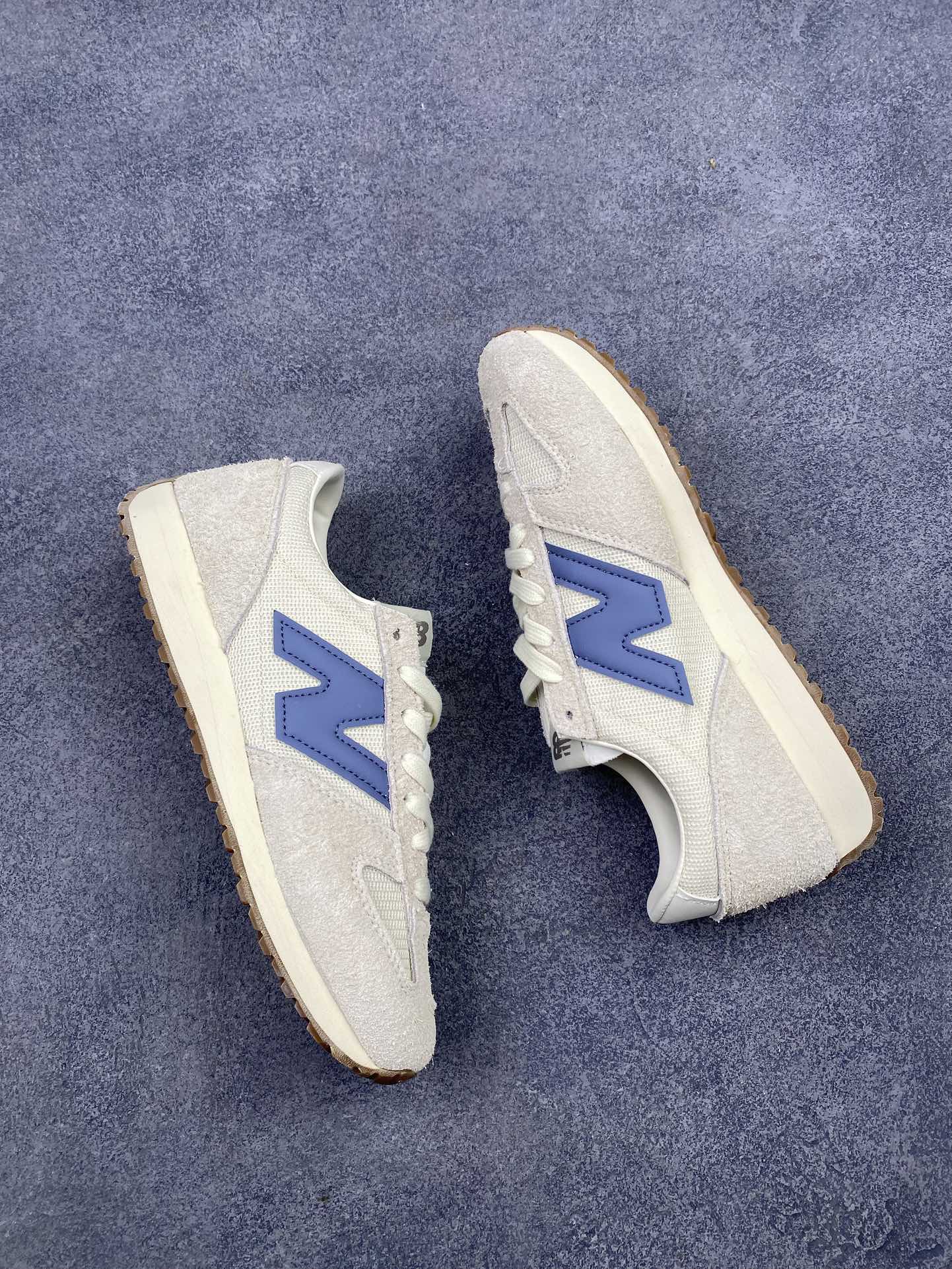 特价 New Balance NB 471系列 小红书爆款全新档案 独立私磨开发正确色卡校准 长绒反毛材