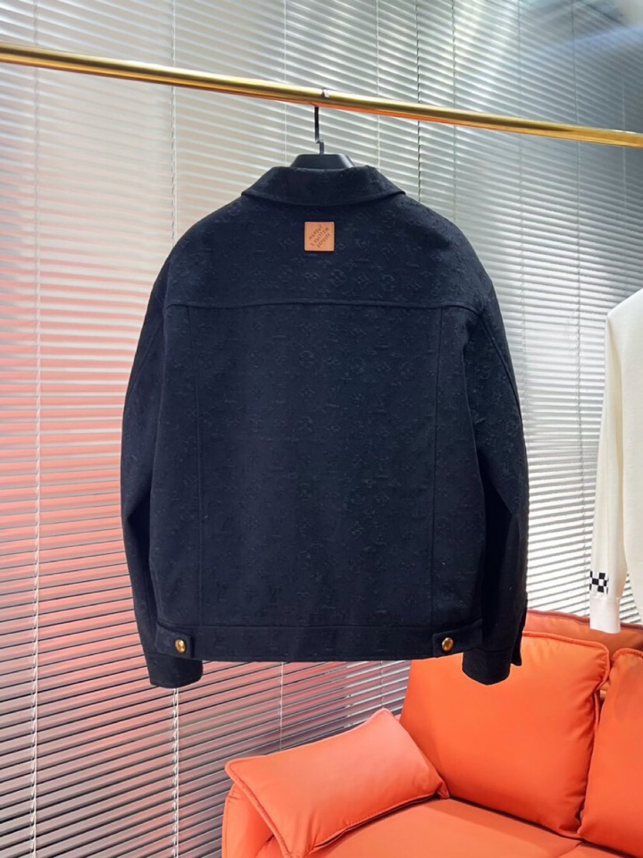 Louis Vuitton 路易威登Louis Vuitton 路易威登 LV 驴牌2025秋冬潮牌牛仔