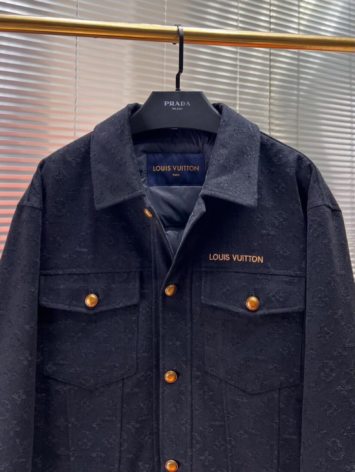 Louis Vuitton 路易威登Louis Vuitton 路易威登 LV 驴牌2025秋冬潮牌牛仔