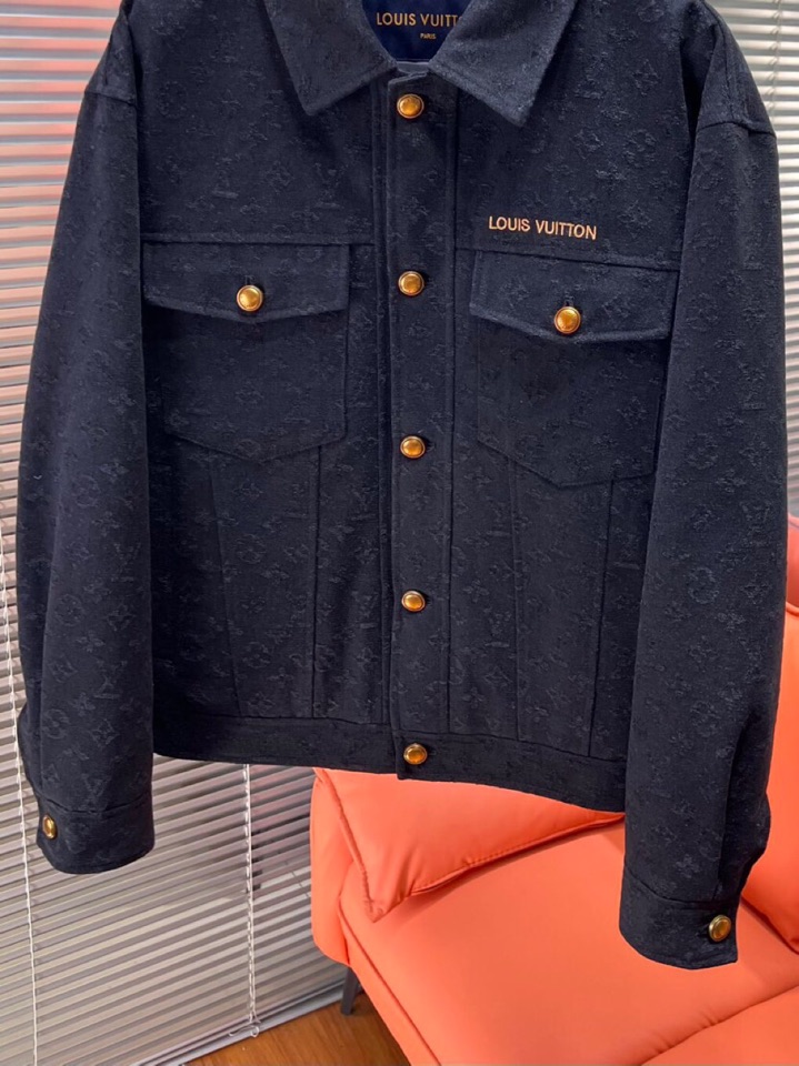 Louis Vuitton 路易威登Louis Vuitton 路易威登 LV 驴牌2025秋冬潮牌牛仔