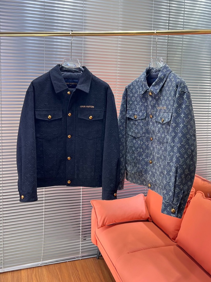 Louis Vuitton 路易威登Louis Vuitton 路易威登 LV 驴牌2025秋冬潮牌牛仔