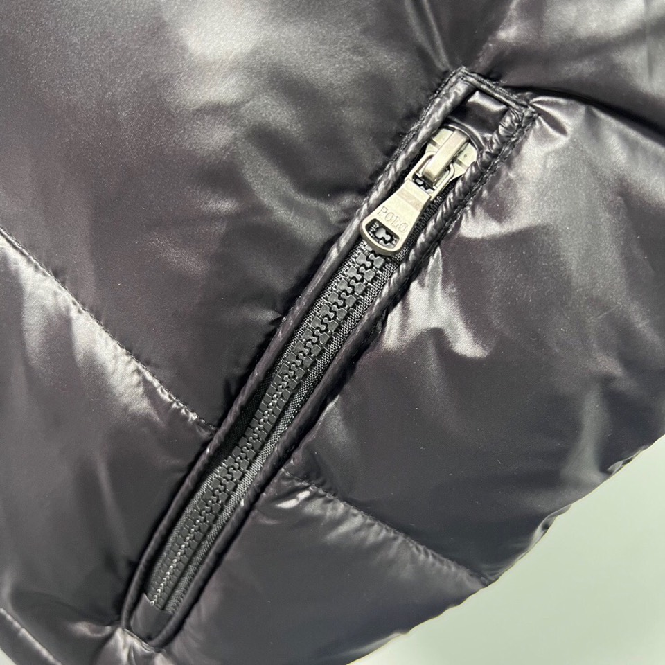 拉夫劳伦 RlP🆕olo 2025冬季新品羽绒马甲 S..xxl（下单请报身高体重）