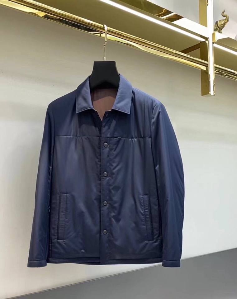 Armani 阿玛尼秋冬简约羽绒服 90白鹅绒贵族高级别要求订单 高标准定制 上身非常有型 🍃经典百搭 