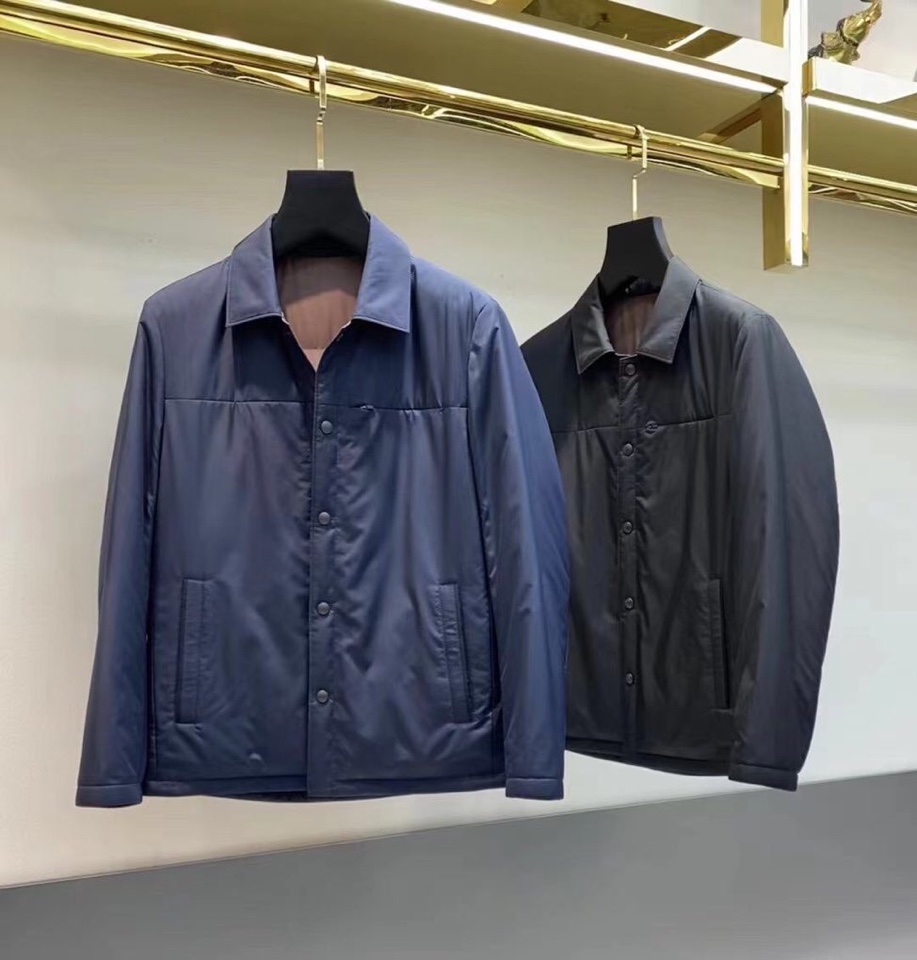 Armani 阿玛尼秋冬简约羽绒服 90白鹅绒贵族高级别要求订单 高标准定制 上身非常有型 🍃经典百搭 