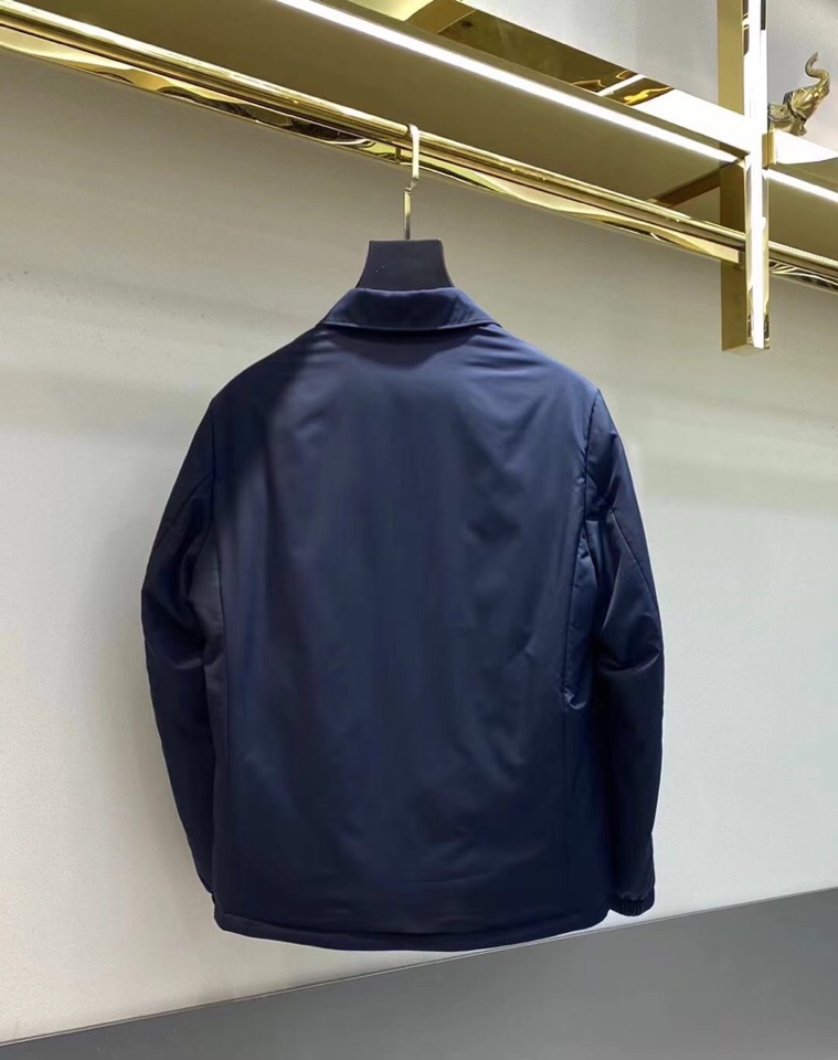 Armani 阿玛尼秋冬简约羽绒服 90白鹅绒贵族高级别要求订单 高标准定制 上身非常有型 🍃经典百搭 