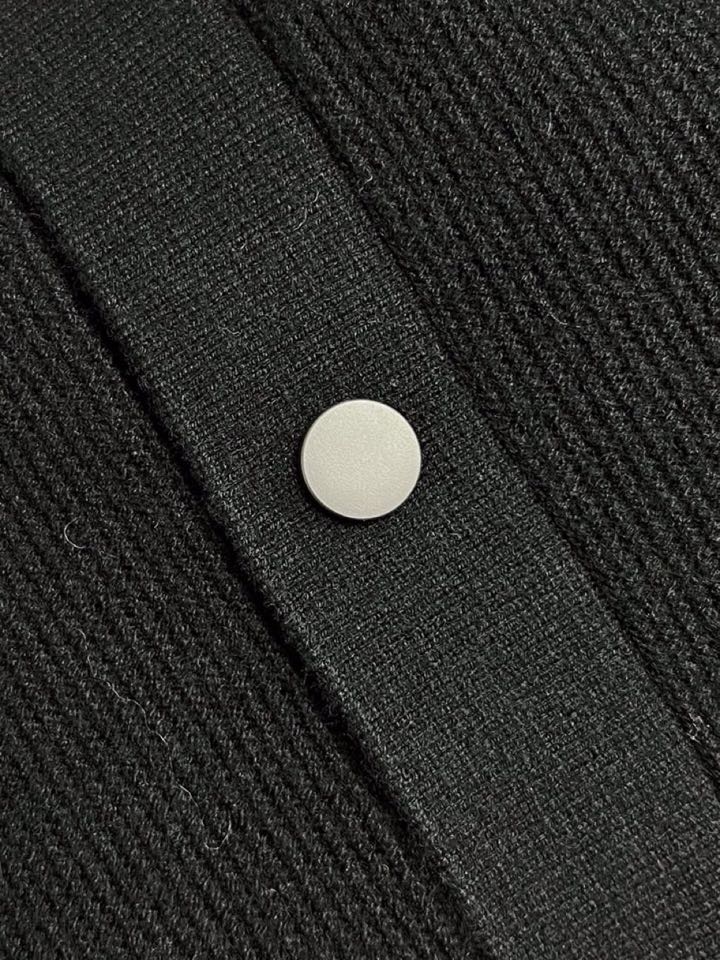 BrunelloCucinelli BC 2025ss秋冬新品翻领针织毛衣开衫夹克外套，美式穿搭经典设计