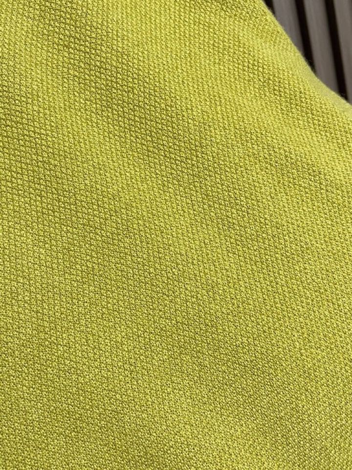 Ermenegildo Zegna 杰尼亚2025ss时装款男士长袖针织翻领毛衣Polo衫，非常明星级的