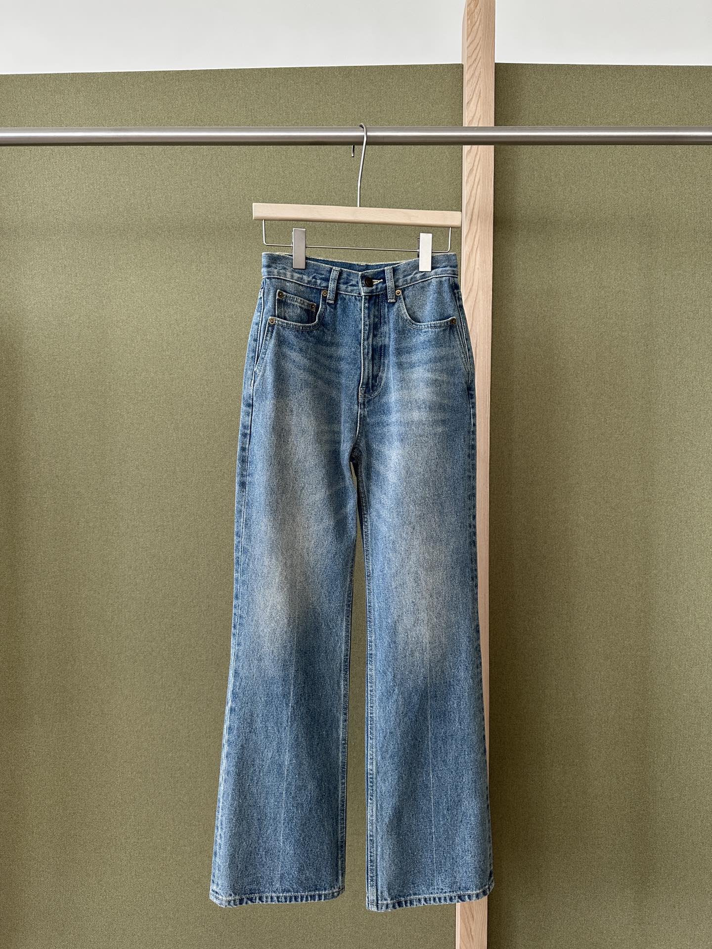 NO:685605,YS ｜New Arrivals 100% cotton denim, fermented, dry texture, versatile in all seasons, the shape is very flattering to the figure,,19860909YS ｜New Arrivals 全棉牛仔 酵洗 干爽质感 四季百搭款 版型很修饰身材,,,Women's clothing