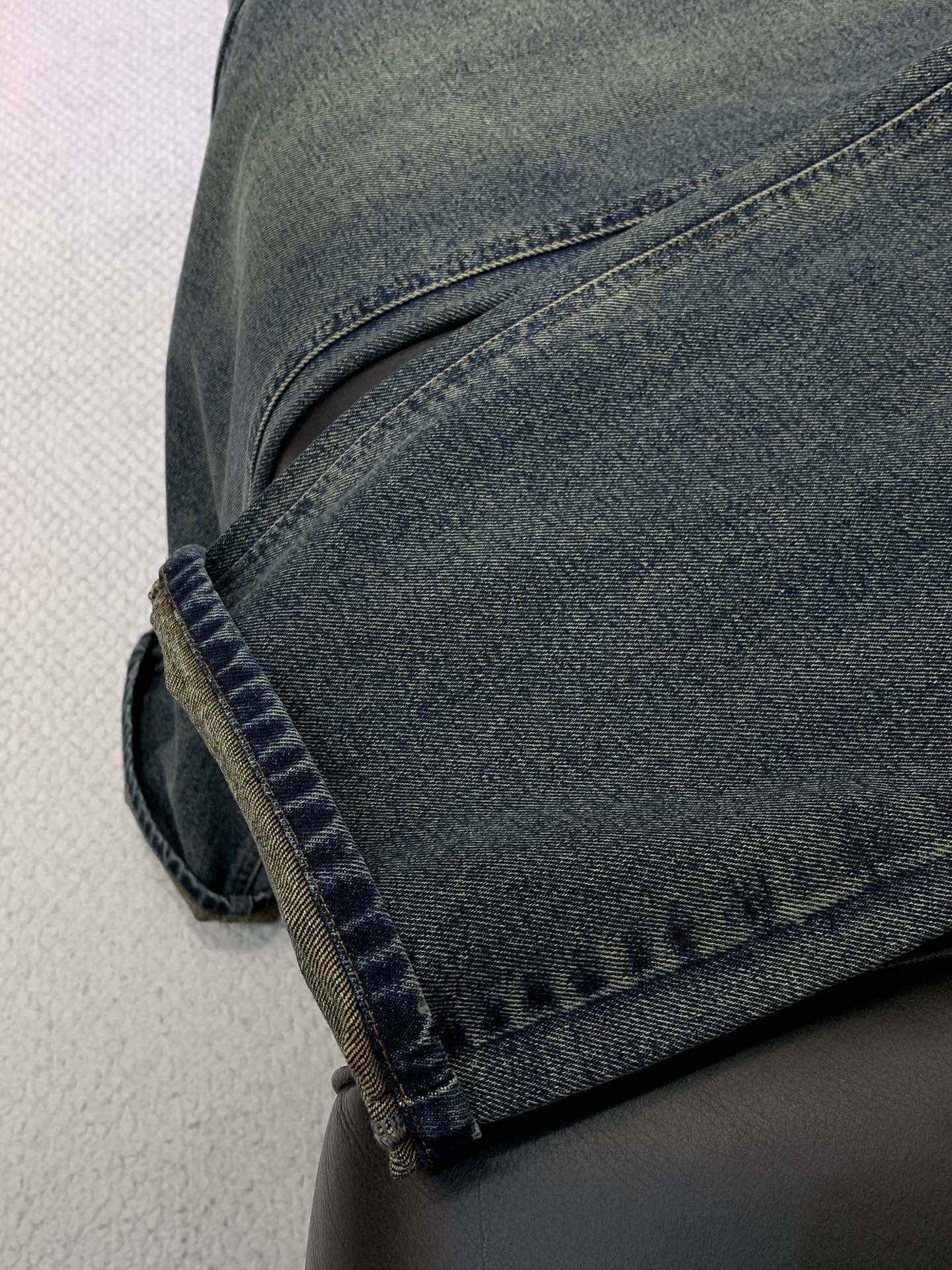 ，Dior 迪奥，2025秋季新品，官网专柜同步有售，原单狠货，时尚休闲水洗牛仔裤，超级有范儿的一款牛仔