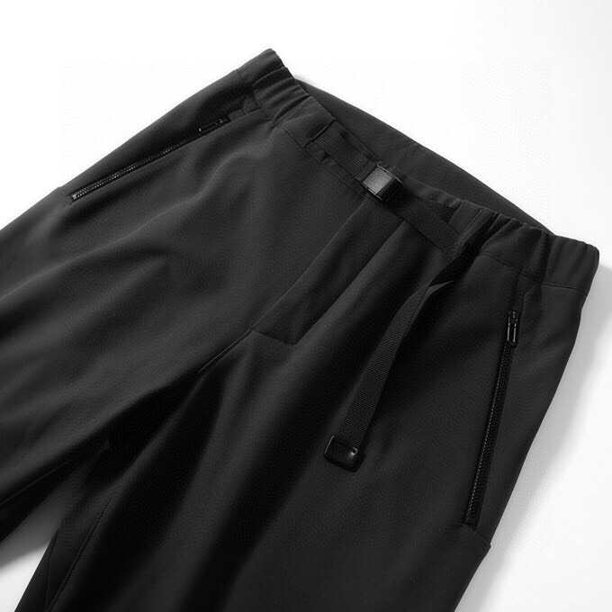 DESCENT迪桑特2025秋冬 上新 SKISTYLE系列运动休闲秋冬加厚加绒休闲裤长裤，甄选用日本东