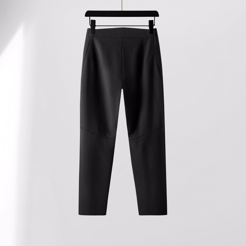 DESCENT迪桑特2025秋冬 上新 SKISTYLE系列运动休闲秋冬加厚加绒休闲裤长裤，甄选用日本东